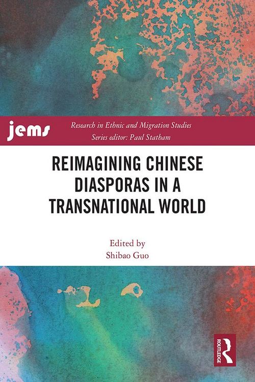 Produktbild: Reimagining Chinese Diasporas in a Transnational World