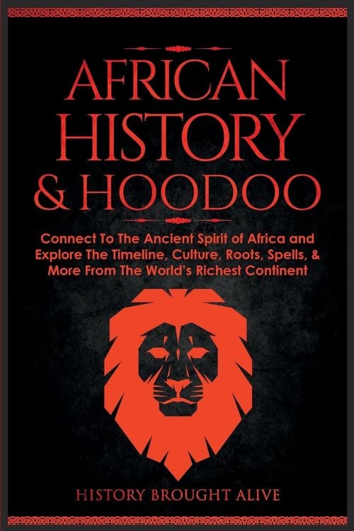 Produktbild: African History & Hoodoo