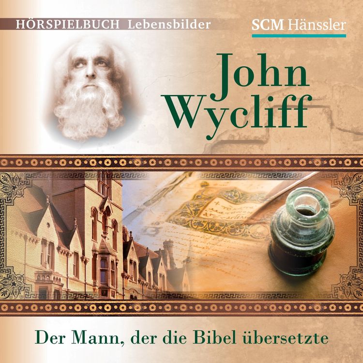 Bild vom Artikel John Wycliff vom Autor Kerstin Engelhardt