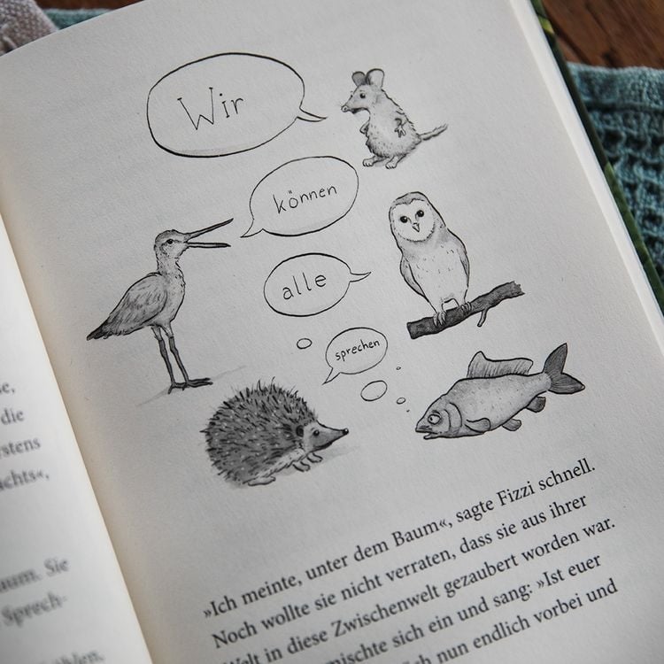 Produktbild: Die Tochter der Zauberin