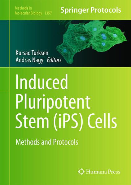 Produktbild: Induced Pluripotent Stem (iPS) Cells
