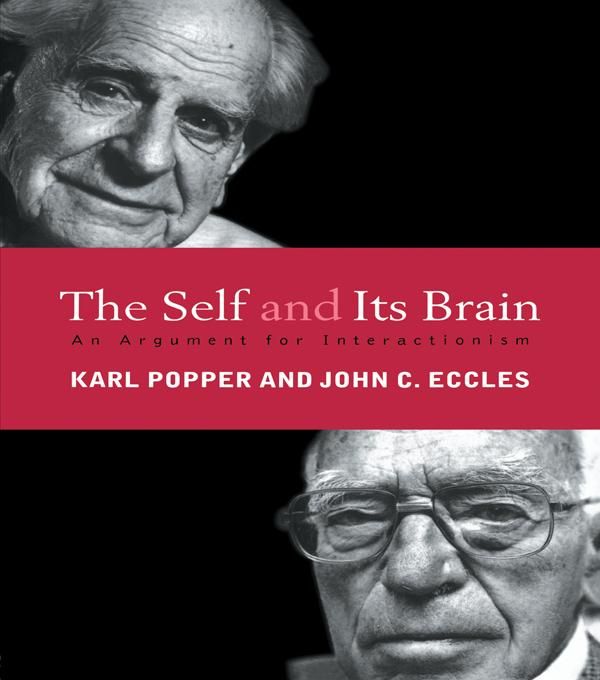 Produktbild: The Self and Its Brain