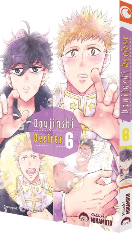 Produktbild: Doujinshi Desires &ndash; Band 6