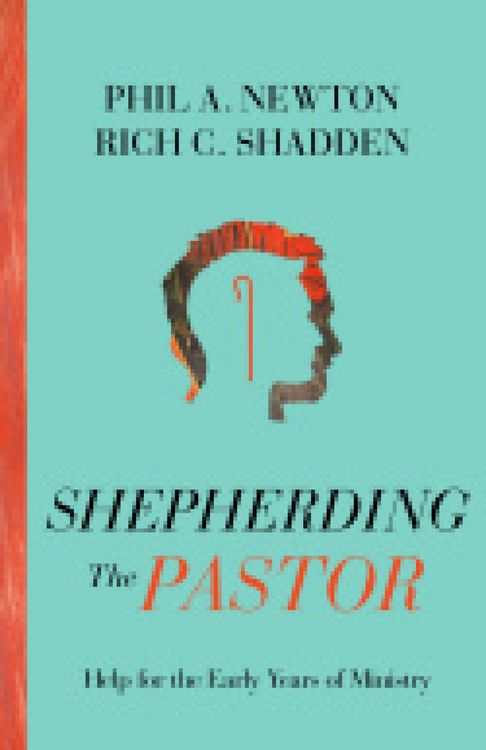 Produktbild: Shepherding the Pastor