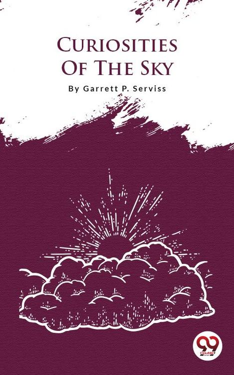 Produktbild: Curiosities Of The Sky