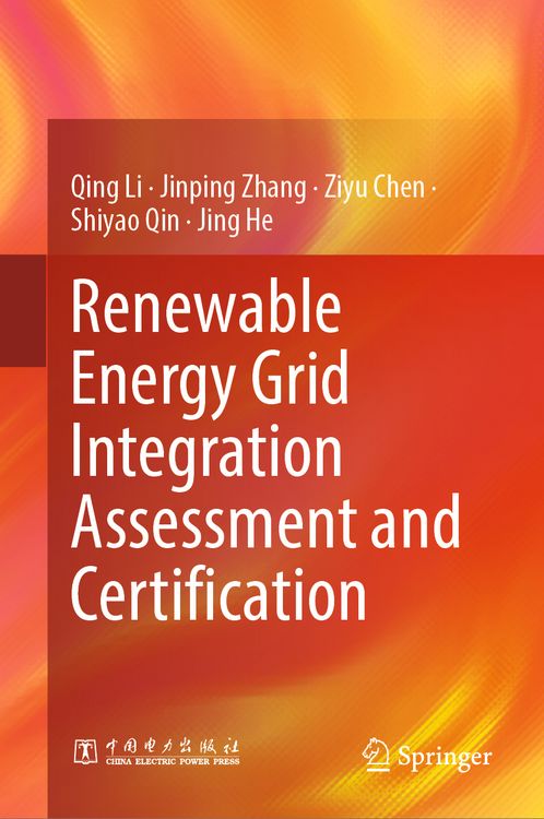 Produktbild: Renewable Energy Grid Integration Assessment and Certification