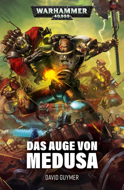 Produktbild: Das Auge von Medusa
