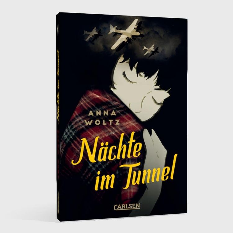 Produktbild: N&auml;chte im Tunnel