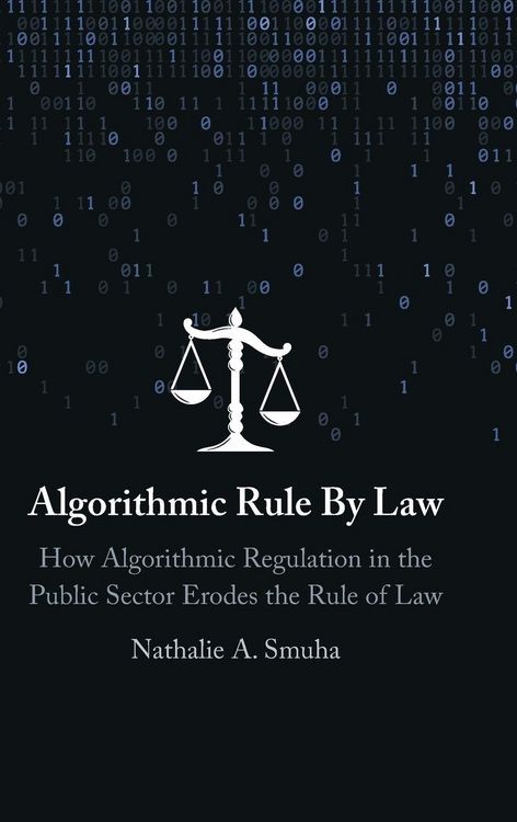 Produktbild: Algorithmic Rule By Law