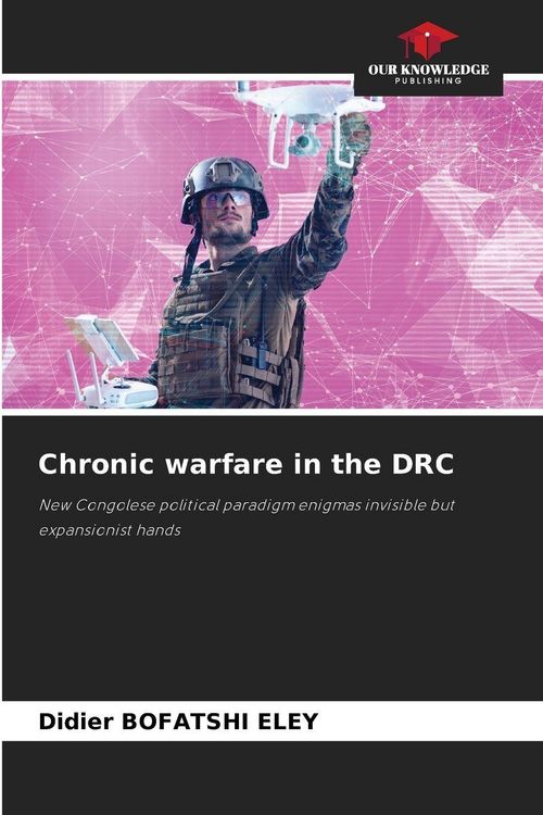 Produktbild: Chronic warfare in the DRC