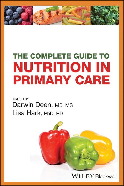 Produktbild: The Complete Guide to Nutrition in Primary Care