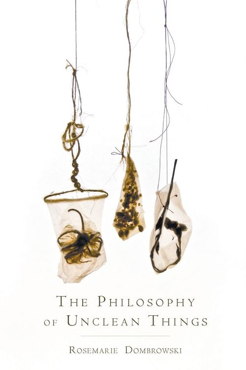 Produktbild: The Philosophy of Unclean Things