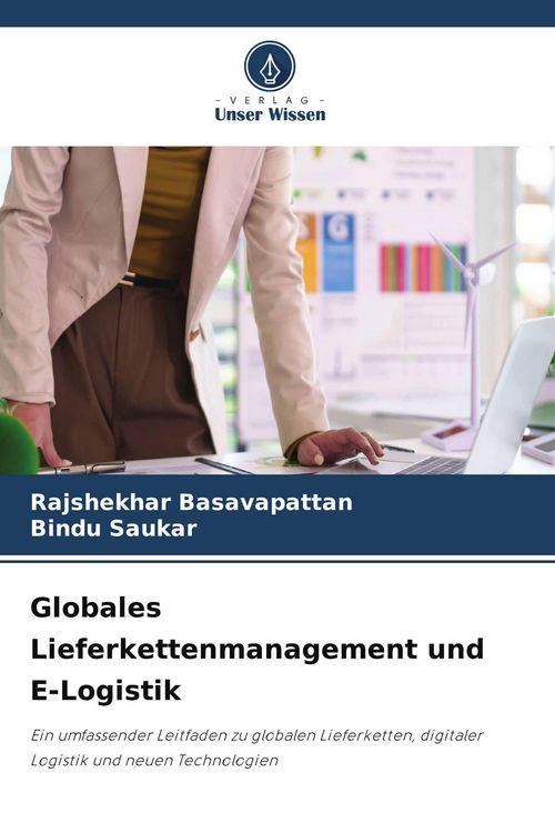 Produktbild: Globales Lieferkettenmanagement und E-Logistik