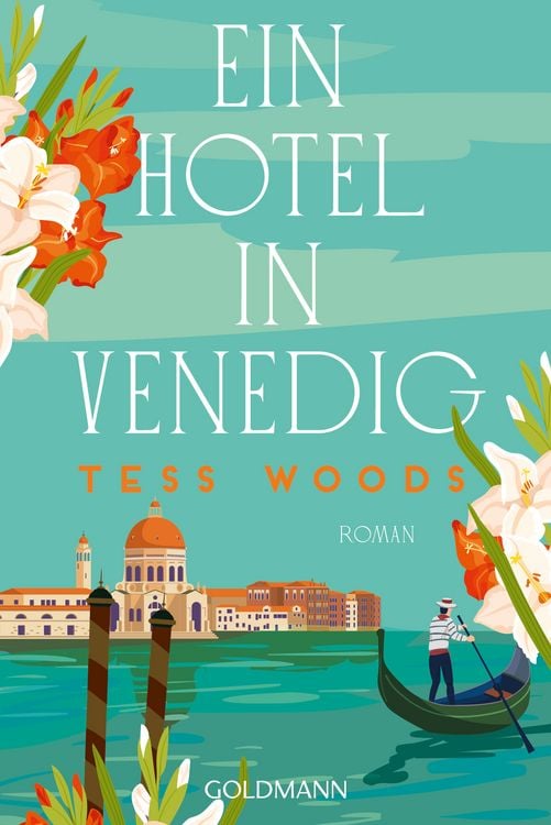 Produktbild: Ein Hotel in Venedig