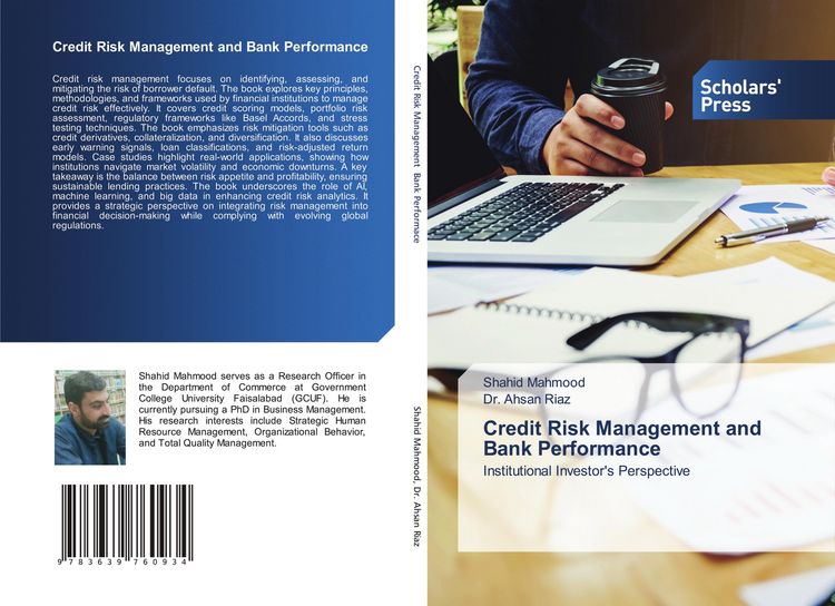 Produktbild: Credit Risk Management and Bank Performance
