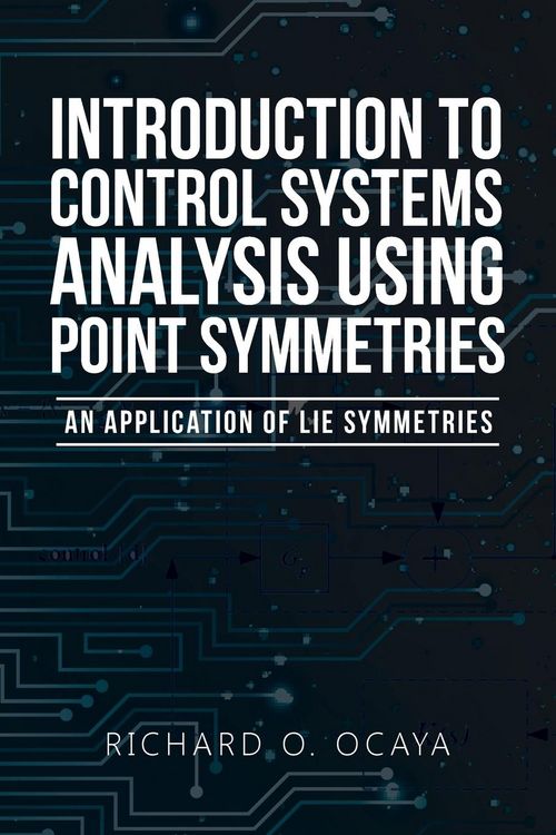 Produktbild: Introduction to Control Systems Analysis Using Point Symmetries
