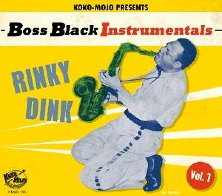 Produktbild: Boss Black Instrumentals Vol. 1 - Rinky Dink
