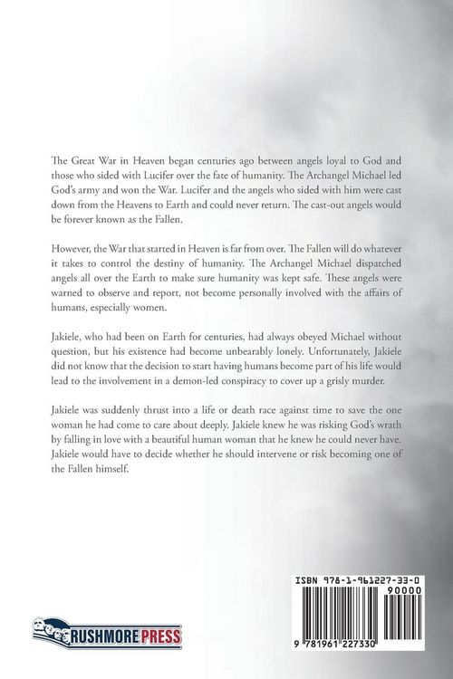 Produktbild: The Fallen
