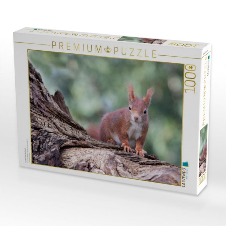 Produktbild: CALVENDO Puzzle Ich bin hier der Boss! | 1000 Teile Lege-Gr&ouml;&szlig;e 64x48cm Foto-Puzzle f&uuml;r gl&uuml;ckliche Stunden