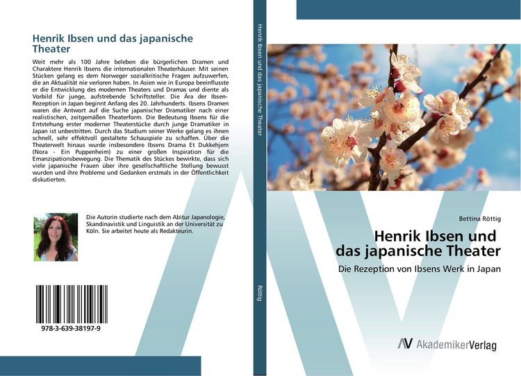 Produktbild: Henrik Ibsen und das japanische Theater