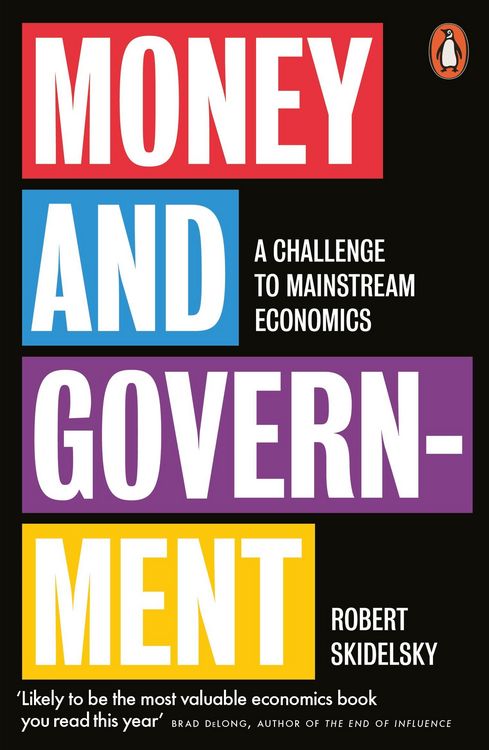Produktbild: Money and Government