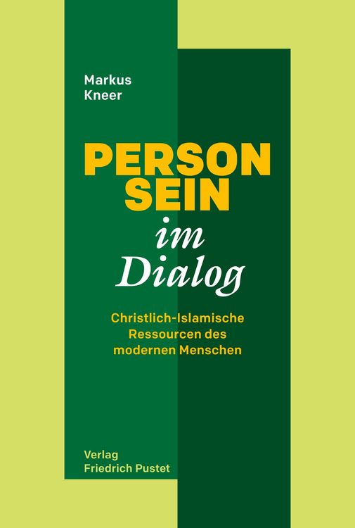 Produktbild: Person-Sein im Dialog