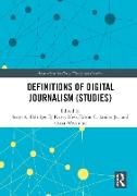 Produktbild: Definitions of Digital Journalism (Studies)