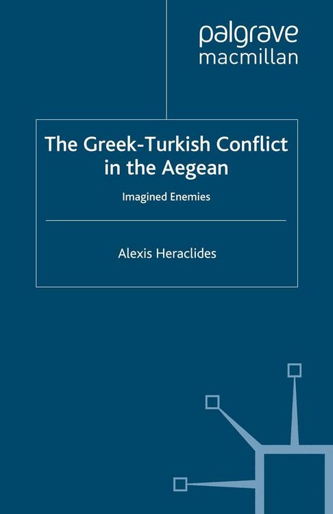 Produktbild: The Greek-Turkish Conflict in the Aegean