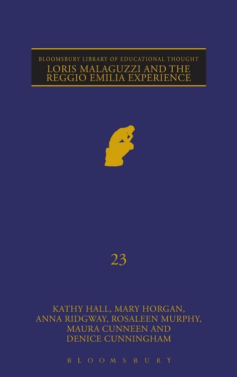 Produktbild: Loris Malaguzzi and the Reggio Emilia Experience