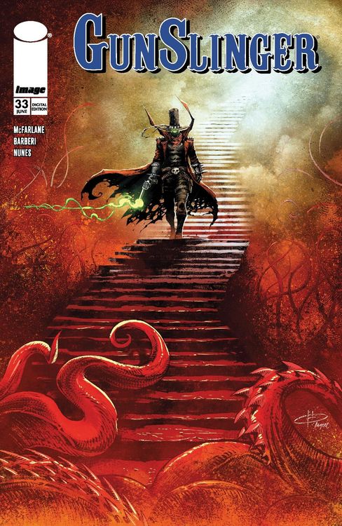 Produktbild: Gunslinger Spawn #33