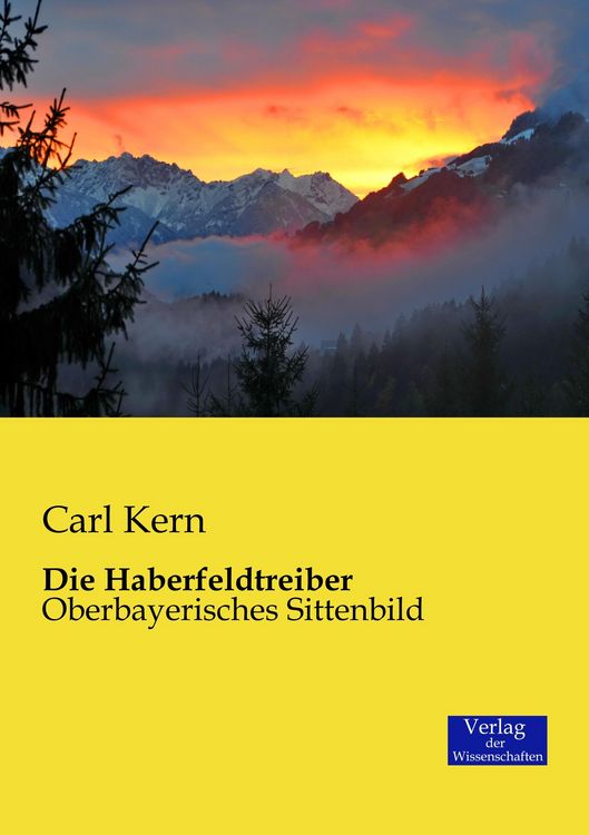 Produktbild: Die Haberfeldtreiber