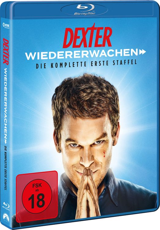 Produktbild: Dexter - Wiedererwachen - Staffel 1 [3 BRs]