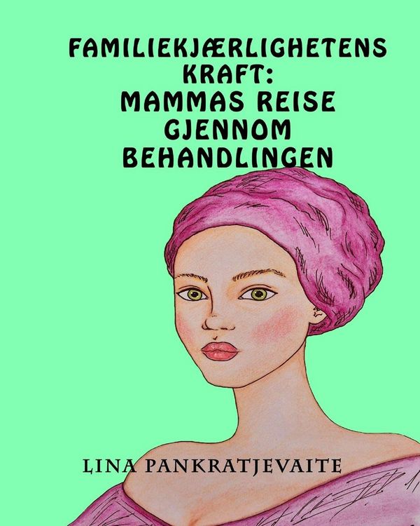Produktbild: FAMILIEKJ&AElig;RLIGHETENS KRAFT