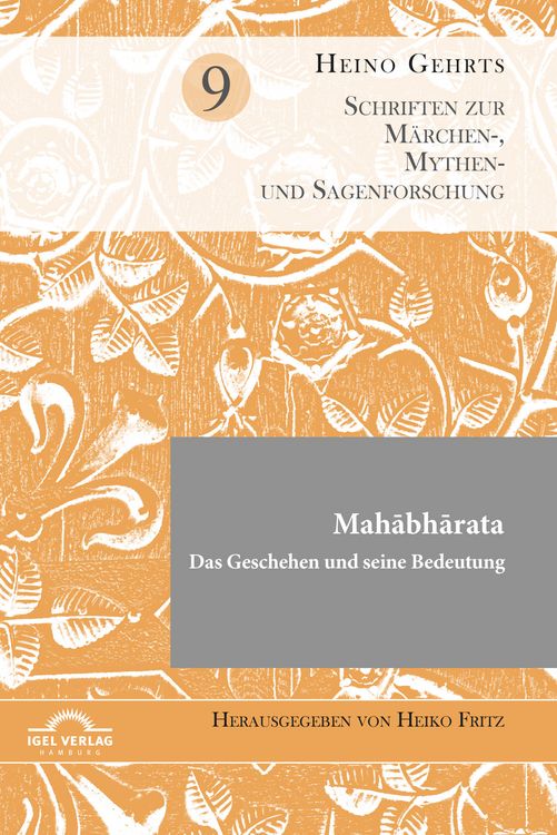 Produktbild: Mahābhārata . Das Geschehen und seine Bedeutung