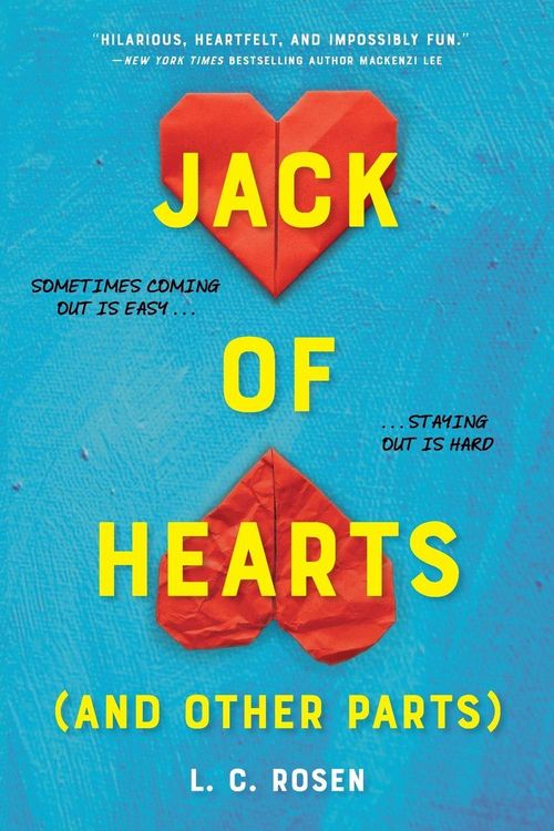 Produktbild: Jack of Hearts (and other parts)