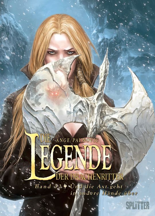 Produktbild: Die Legende der Drachenritter. Band 32