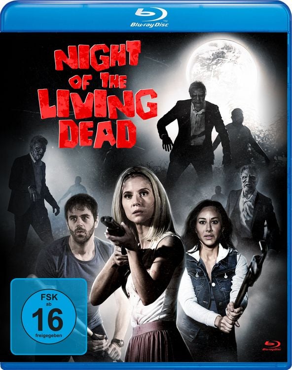 Produktbild: Night of the Living Dead