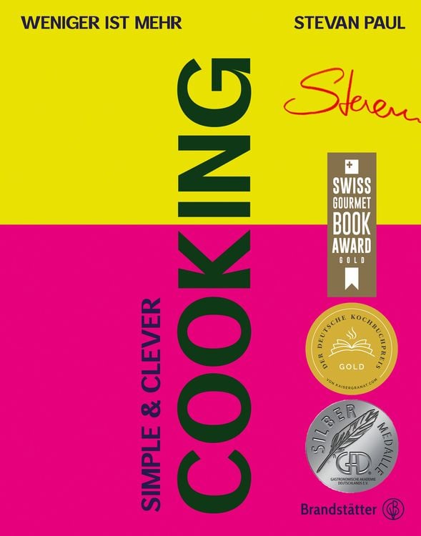 Produktbild: Simple & Clever Cooking