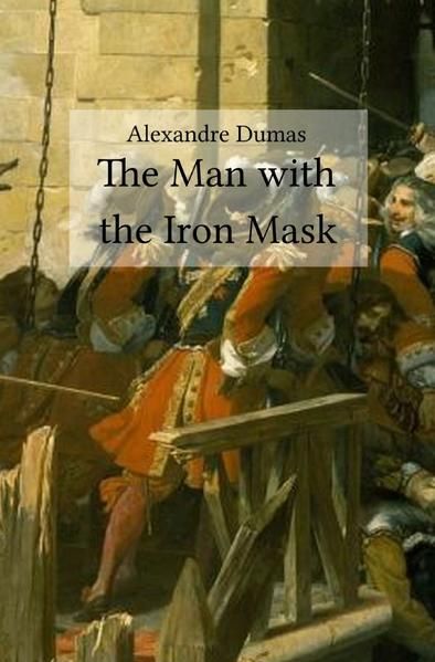 Produktbild: The Man with the Iron Mask