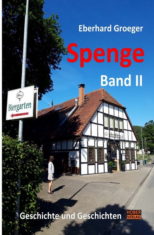 Produktbild: Spenge Band 2