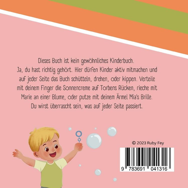 Produktbild: Mach mit! Schaukel das Pferd - Ein tolles Mitmachbuch