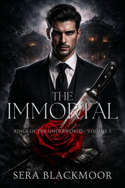 Produktbild: The Immortal (Kings of the Underworld, #5)