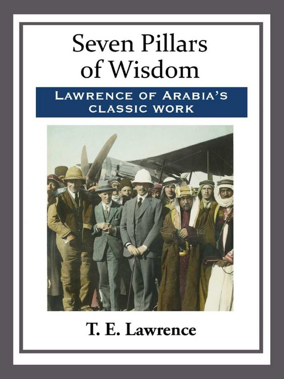 Produktbild: Seven Pillars of Wisdom