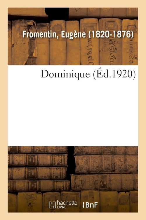 Produktbild: Dominique