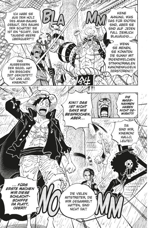 Produktbild: One Piece 97