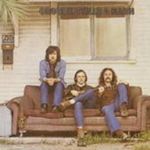 Produktbild: Crosby, S: Crosby,Stills & Nash