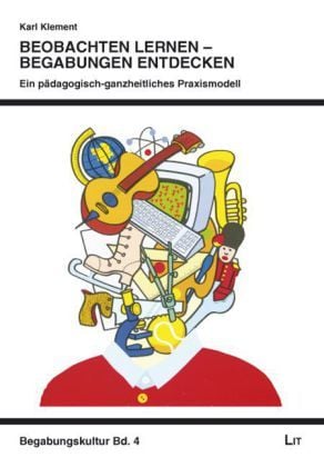 Produktbild: Beobachten lernen - Begabungen entdecken