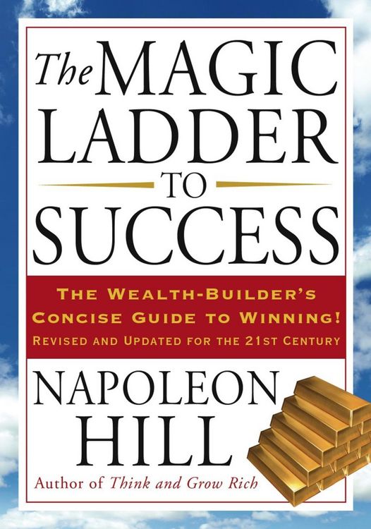 Produktbild: The Magic Ladder to Success