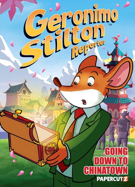 Produktbild: Geronimo Stilton Reporter Vol. 7