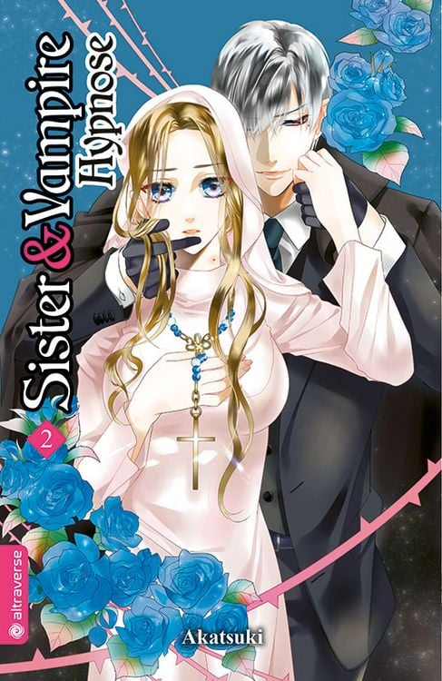 Produktbild: Sister & Vampire: Hypnose 02